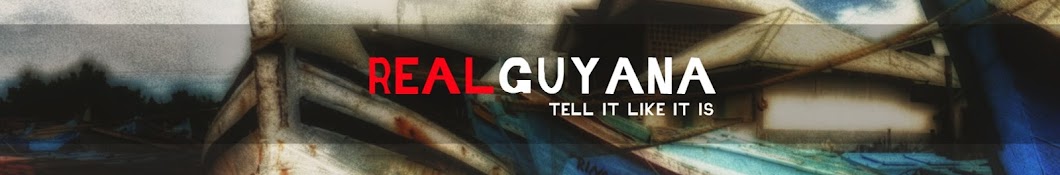 Real Guyana Avatar de canal de YouTube