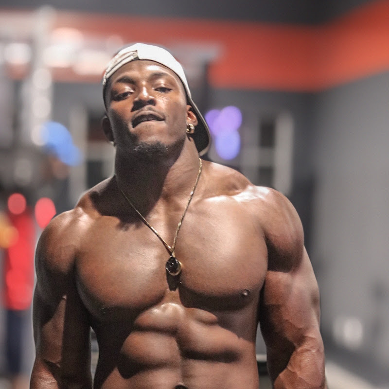 DeShawnTheAthlete