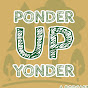 Ponder Up Yonder logo