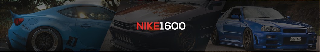 Nike1600 YouTube 频道头像