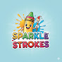 Sparkle Strokes logo