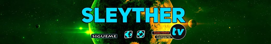 SleytherTv YouTube kanalı avatarı