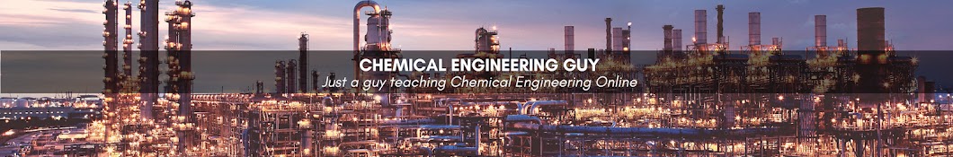 Chemical Engineering Guy Avatar del canal de YouTube
