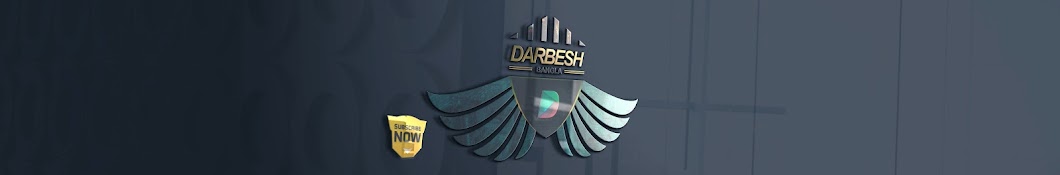 DARBESH YouTube channel avatar