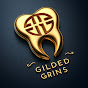 Gilded Grins logo