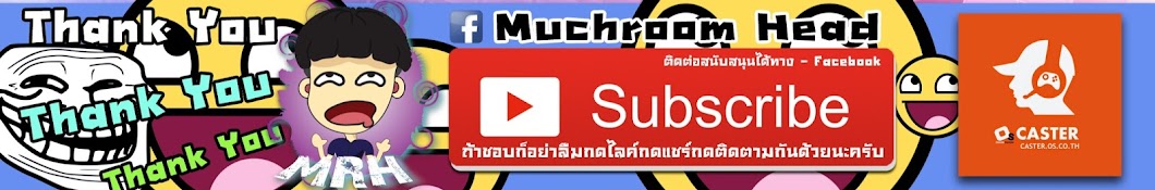 MRH Channel YouTube channel avatar