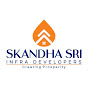 Skandha Sri Infra Developers logo