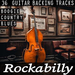 Guitar Backing Tracks