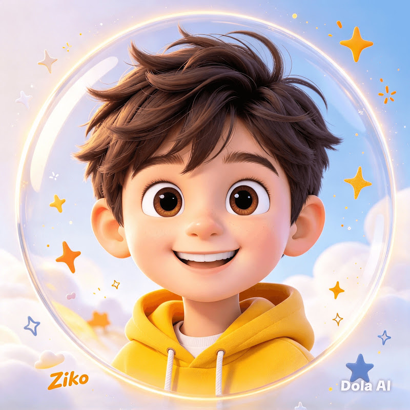 🎬 Ziko Adventures