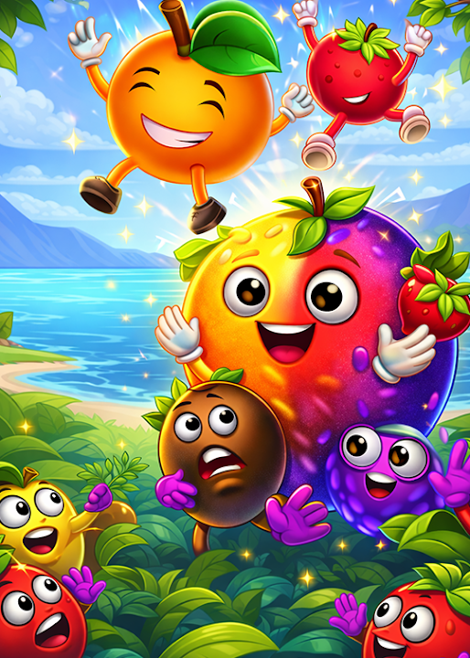 Fruity Fiesta — cover art