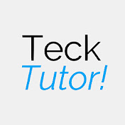Аватар канала TeckTutor Start L(e)arning