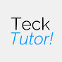 Аватар канала TeckTutor Start L(e)arning