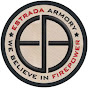 Estrada Armory logo