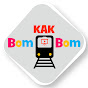 STASIUN KAK BOMBOM logo