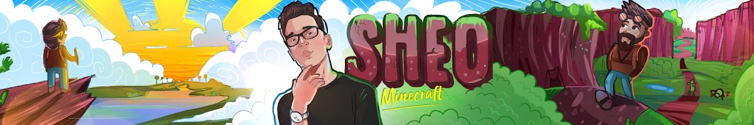 Sheo Minecraft यूट्यूब चैनल अवतार