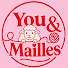 krzreJ95rEg-channel-avatar-You And Mailles