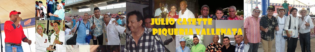 JULIO CASETTE PIQUERIA VALLENATA यूट्यूब चैनल अवतार