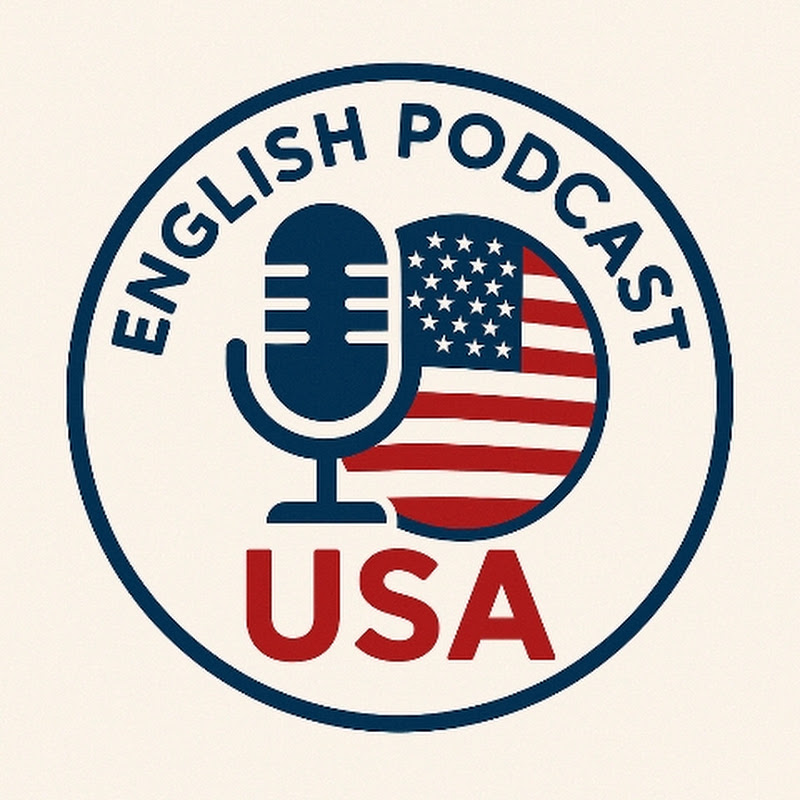 English Podcast usa