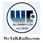 WeTalkRadio Network logo