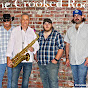 Josh Folmsbee & The Crooked Roots logo