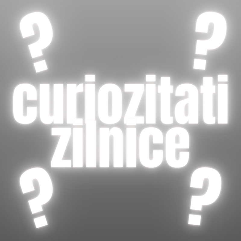 Curiozitati Zilnice