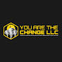 You Are The Change logo