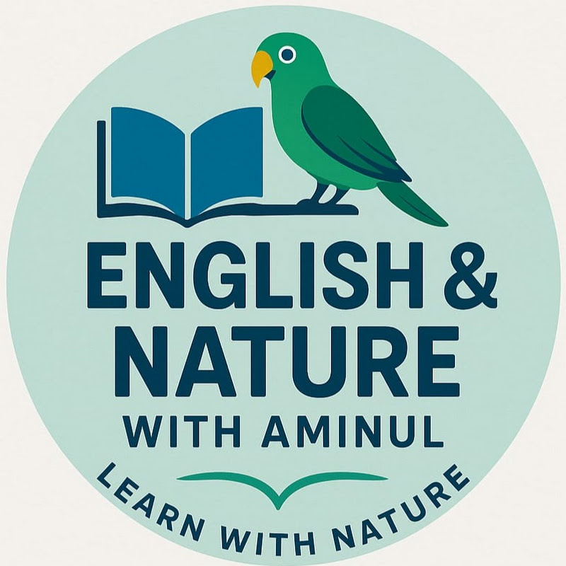  English & Nature With Aminul
