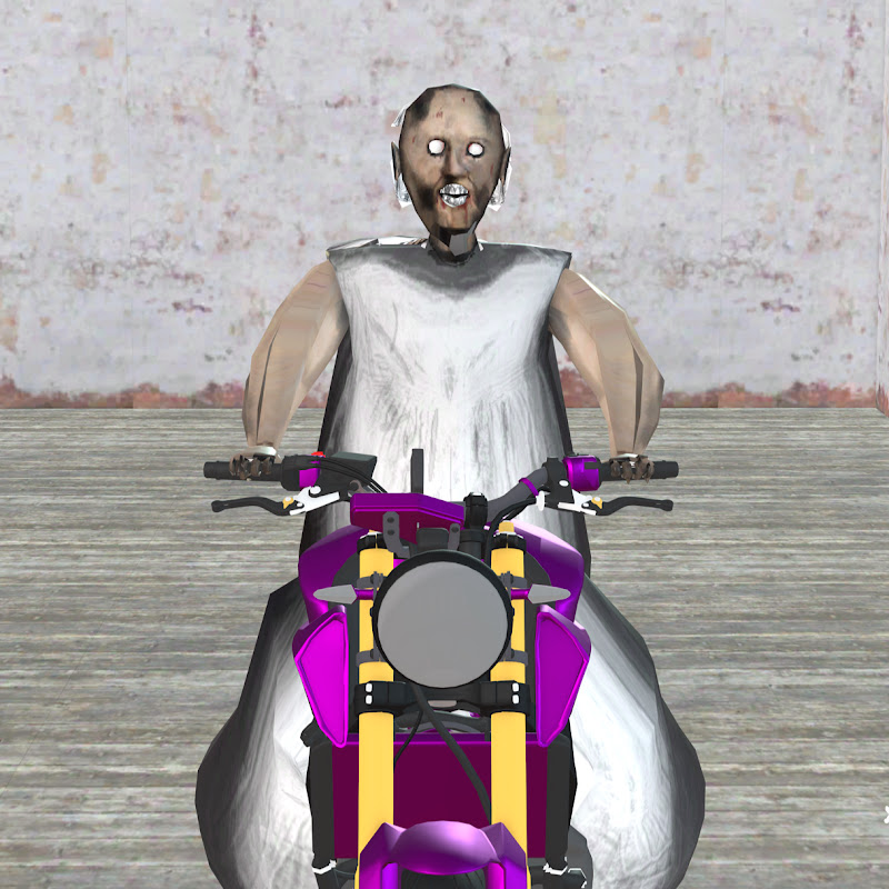 GRANNY RIDE