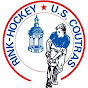 USC RINK HOCKEY logo