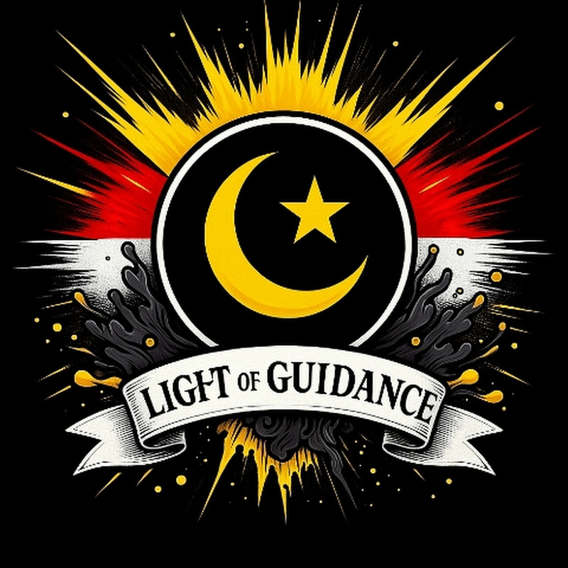 Light of guidance 