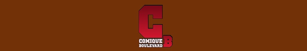 Comique Boulevard YouTube 频道头像