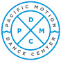 Pacific Motion Dance Center logo