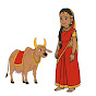 Aruna Chamatkari Gaumata logo