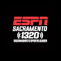ESPN 1320 - Sacramento's Sports Leader logo