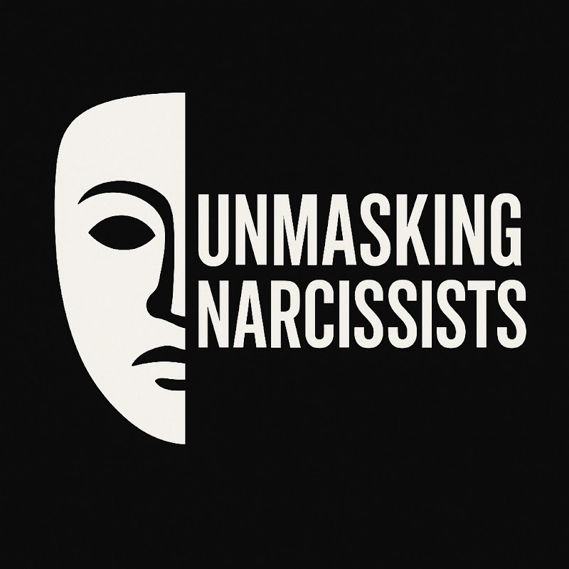 Unmasking Narcissists Logo