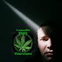 Cannabis POW Warriors logo