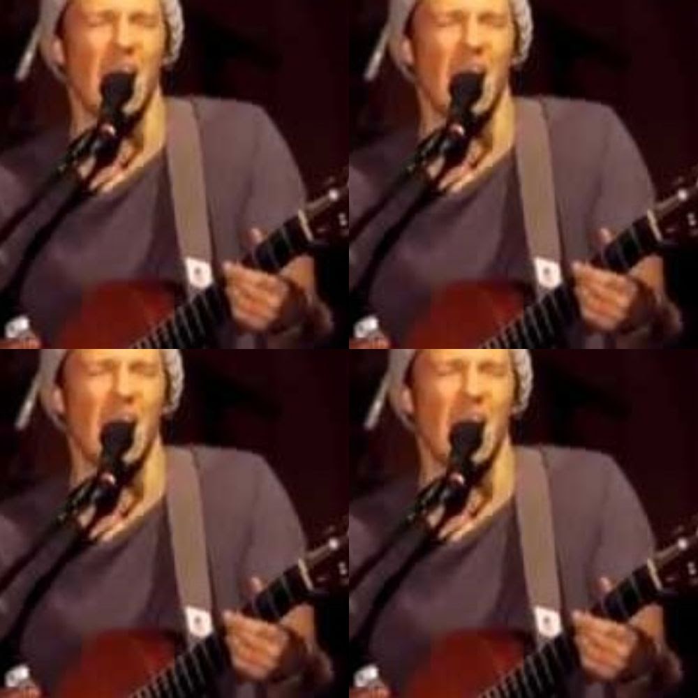 Jason Mraz live in NYC '08