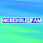 Incredible Fam  logo