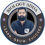 BIOLOGY ADDA -Ak sinha  logo