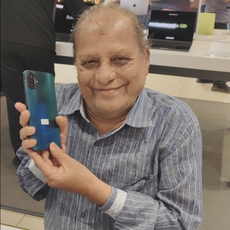 Suresh Mehta