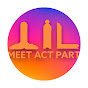 The Meet Act And Part Podcast YouTube Profile Photo