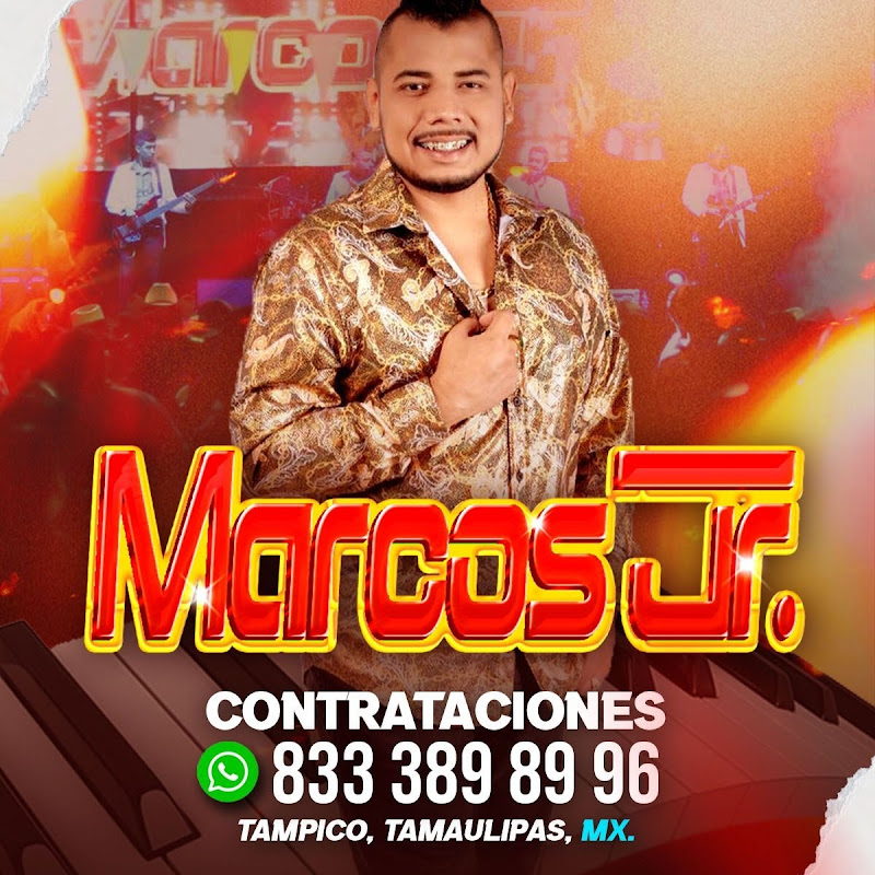 Marcos Jr Oficial