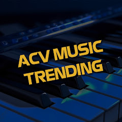 Channel thumbnail for ACV Music Trending