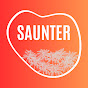 Saunter logo