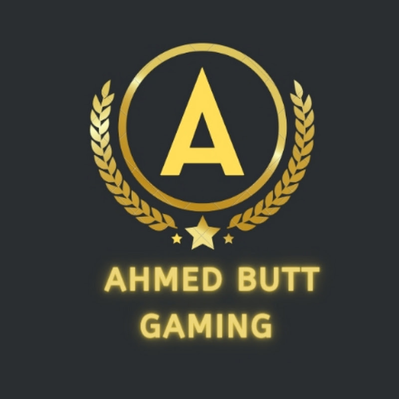 Ahmed Butt Gaming