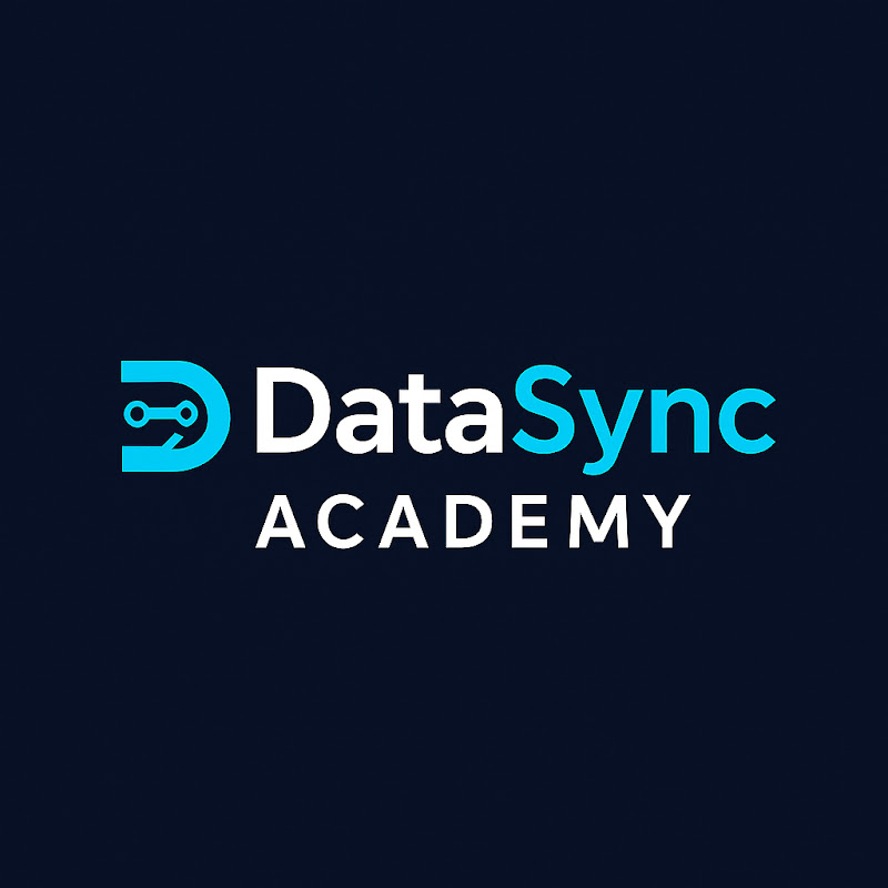 DataSync Academy Logo
