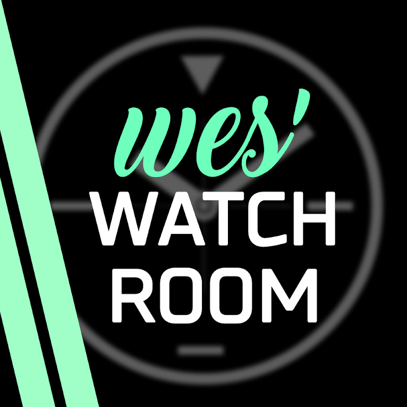 Wes' Watch Room