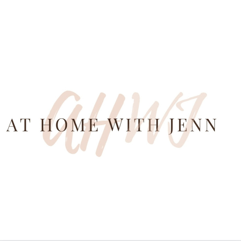 At Home With Jenn