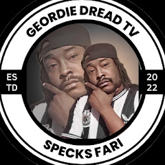 Geordie Dread TV 🖤🤍