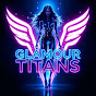 Glamour Titans USA logo
